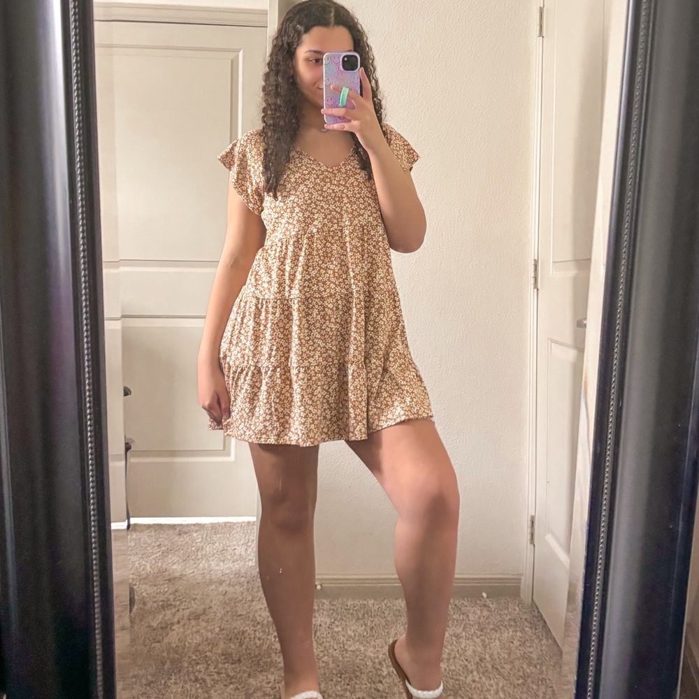 Cute summer boutique dress
